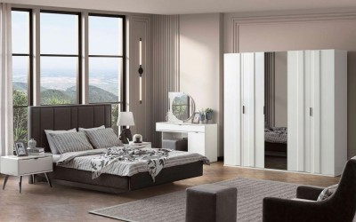 Sirius Yatak Odası-5 Kapılı Sirius Yatak Odası-5 Kapılı