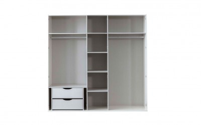 Sirius Yatak Odası-5 Kapılı