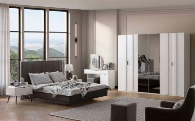 Sirius Yatak Odası-6 Kapılı Sirius Yatak Odası-6 Kapılı