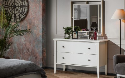 Urban Cream Şifonyer 