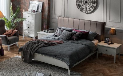 Urban Cream Yatak Odası Takımı Urban Cream Yatak Odası Takımı