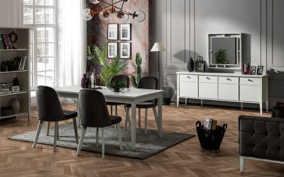 Urban Cream Yemek Odası Urban Cream Yemek Odası