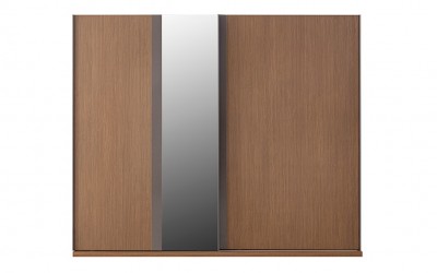 Wood Sürgülü Gardrop Wood Sürgülü Gardrop