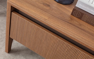 Wood Sürgülü Yatak Odası Wood Sürgülü Yatak Odası