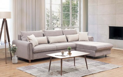 Wood Yataklı Köşe Takımı