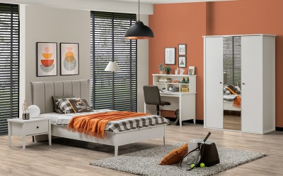 Urban Cream Genç Odası Urban Cream Genç Odası