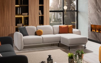 Puffy Köşe Koltuk Takımı