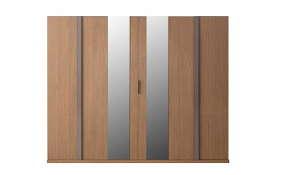 Wood Kapaklı Gardrop Wood Kapaklı Gardrop