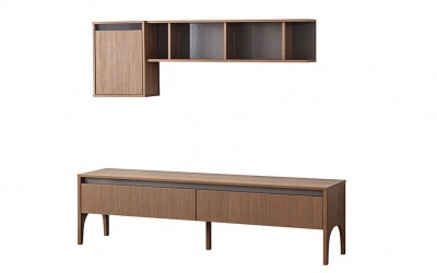 Wood Tv Ünitesi