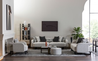 Bergama Koltuk Takımı