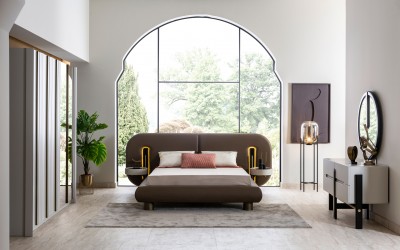 Bergama Yatak Odası Bergama Yatak Odası