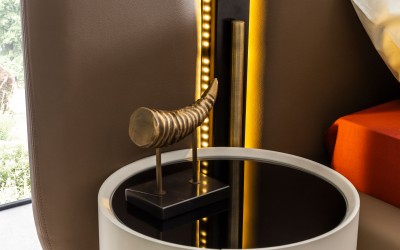 Bergama Yatak Odası