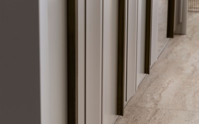 Bergama 6 Kapılı Gardrop