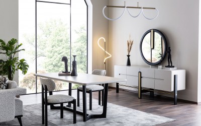 Bergama Yemek Odası Bergama Yemek Odası