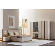 Loren Bazalı Yatak Odası Loren Bazalı Yatak Odası