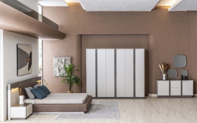 Lizbon Yatak Odası Lizbon Yatak Odası