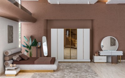 Milas Yatak Odası Milas Yatak Odası