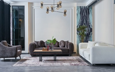 Panda Koltuk Takımı