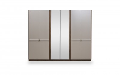 Tılsım 6 Kapılı Gardrop