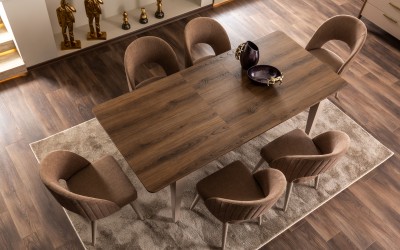 Tılsım Yemek Odası