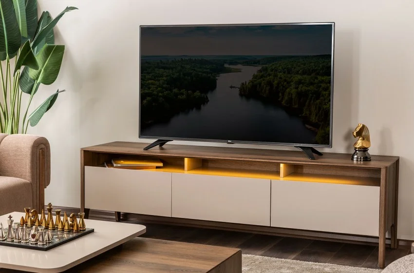 Tılsım Tv Ünitesi Tılsım Tv Ünitesi