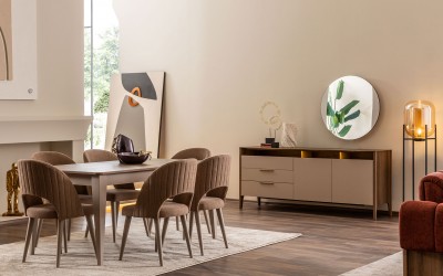 Tılsım Yemek Odası