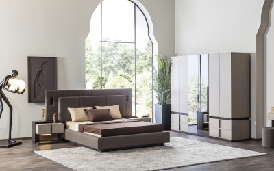 Vitra Yatak Odası Vitra Yatak Odası