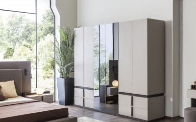 Vitra 6 Kapılı Gardrop Vitra 6 Kapılı Gardrop