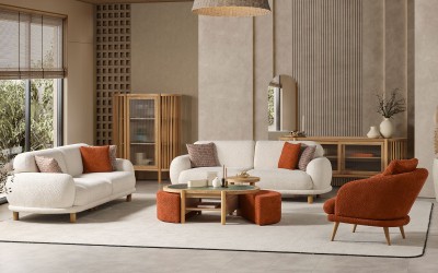 Esco Koltuk Takımı Esco Koltuk Takımı