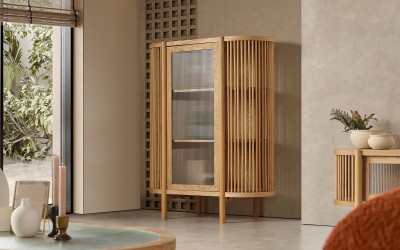 Esco Kapaklı Bar Vitrin