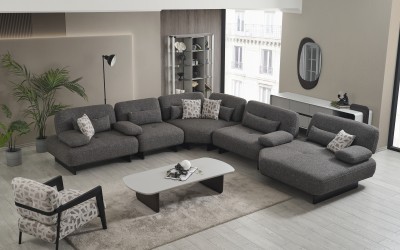 Oslo Köşe Koltuk Takımı