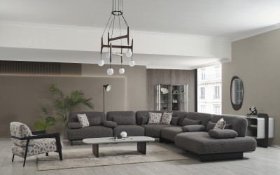 Oslo Köşe Koltuk Takımı