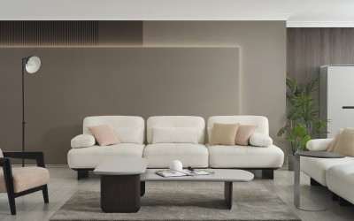 Oslo Dörtlü Kanepe