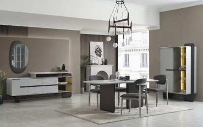 Oslo Yemek Odası Oslo Yemek Odası