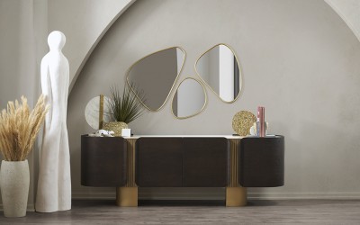 Opus Konsol ve Aynası