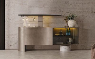 Tesla New Yemek Odası