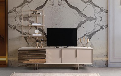 Berlin Luxury Yemek Odası Berlin Luxury Yemek Odası