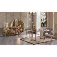 Prestij Yemek Odası