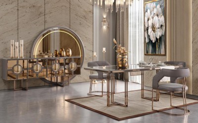 Prestij Yemek Odası Prestij Yemek Odası