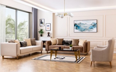 Piano Koltuk Takımı