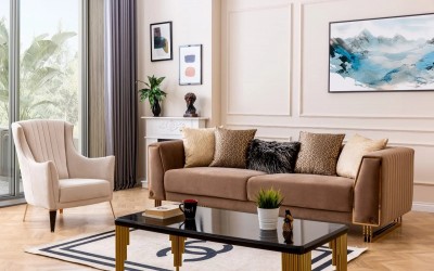 Piano Koltuk Takımı