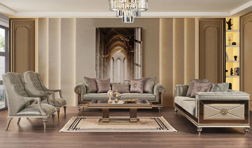 Aşiyan Salon Takımı Aşiyan Salon Takımı