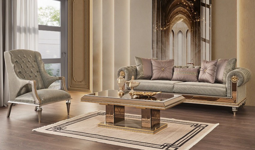 Aşiyan Salon Takımı Aşiyan Salon Takımı