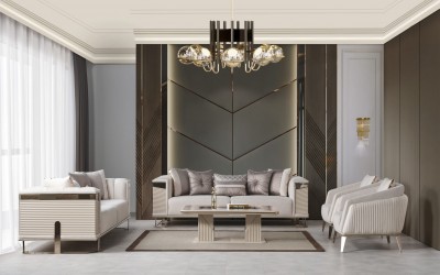 Delük Salon Takımı Delük Salon Takımı