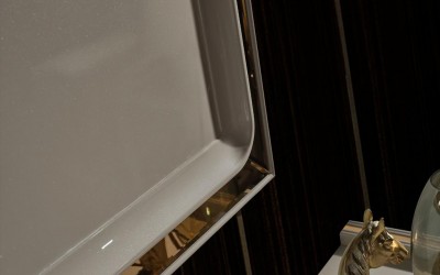 Class Şömineli Tv Ünitesi