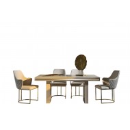 Elit Yemek Masası Takımı