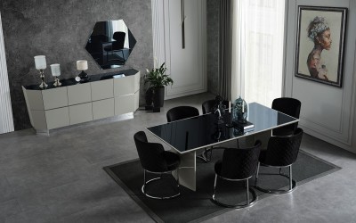 Tokyo Yemek Odası Tokyo Yemek Odası