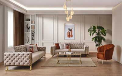 Elegans Koltuk Takımı Elegans Koltuk Takımı