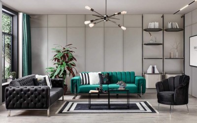 Elegans Koltuk Takımı Elegans Koltuk Takımı