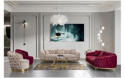 Truva Koltuk Takımı Truva Koltuk Takımı